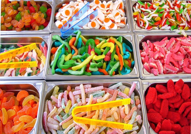 Healthy Indulgences